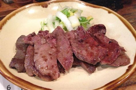 Sendai Gyutan: Cow, Tongue Love .